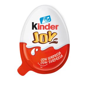 Imagen de Huevo Kinder Joy Unidad