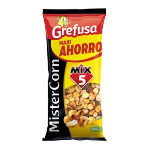 Selección Frutos Secos y Snacks Mix5 XL