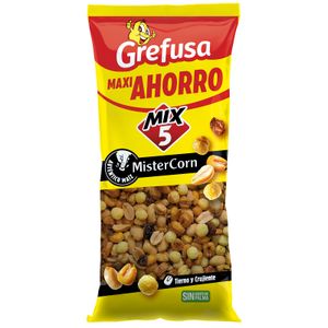 Imagen de Selección Frutos Secos y Snacks Mix5 XL