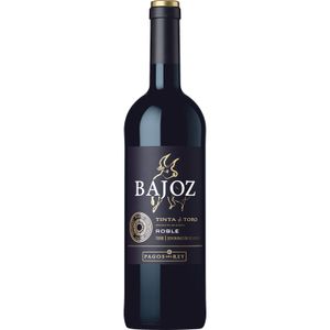 BAJOZ Vino Tinto Roble D.O. Toro