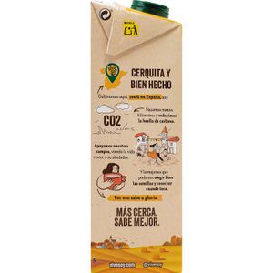 Tercera imatge del producte Beguda de Avena Bric de la marca VIVESOY
