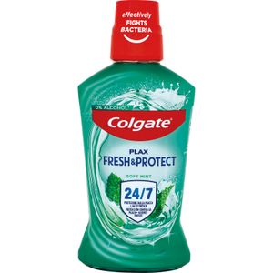Enjuague Bucal Plax Multiprotección