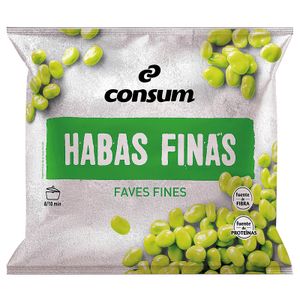 Habas Finas