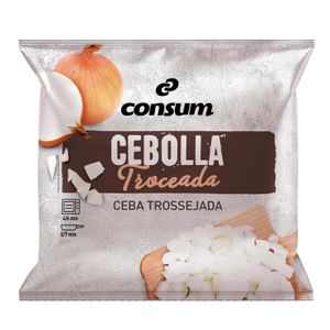 Cebolla Troceada