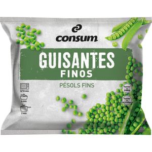 Guisantes Finos