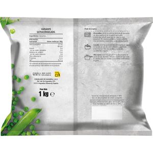 Segona imatge del producte Pèsols Fins de la marca CONSUM