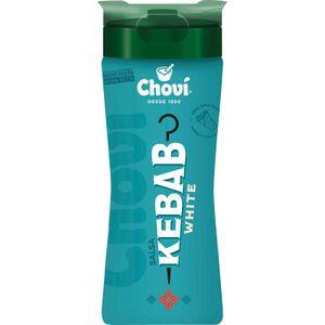 Salsa Kebab White Bote