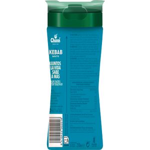 Salsa Kebab White Bote