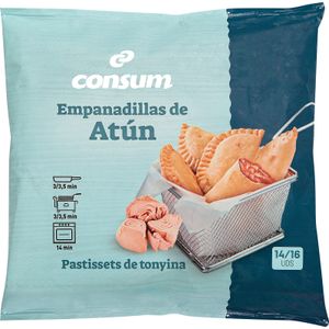 Empanadillas de Atún