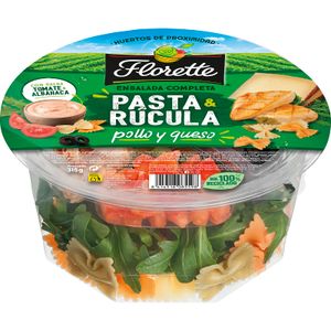 Segona imatge del producte Amanida Pasta i Ruca de la marca FLORETTE
