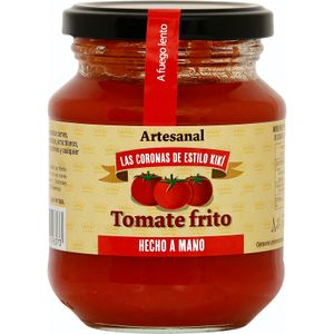 LAS CORONAS Tomate Frito Artesanal Frasco