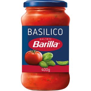 BARILLA Salsa Basilico Tarro