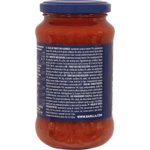 Salsa Basilico Tarro