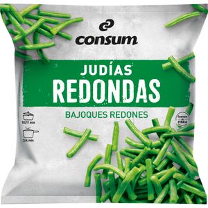 Judía Fina Troceada