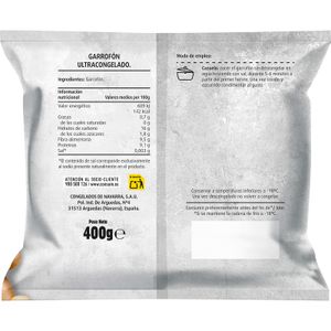 Segona imatge del producte Garrofó de la marca CONSUM