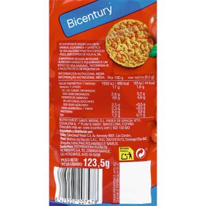 Tortitas Sabor Tomate Paquete