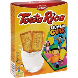 Galleta Tosta Rica Caja CUETARA