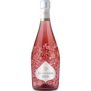 SANDARA Vino Rosado Aguja Espumoso