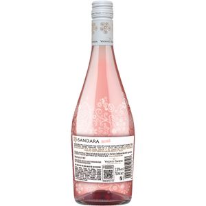 Vino Rosado Aguja Espumoso