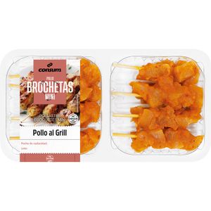 Mini Brocheta Grill