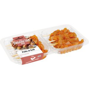 Mini Brocheta Grill