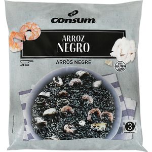 Arroz Negro