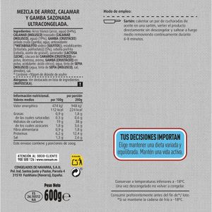 Arroz Negro