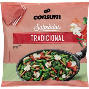 Imagen de Salteado Tradicional