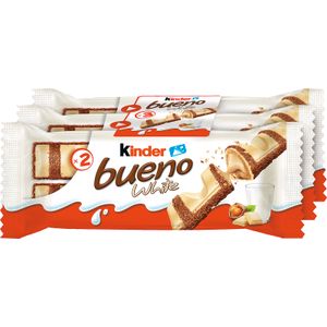 Kinder Bueno White Pack 3