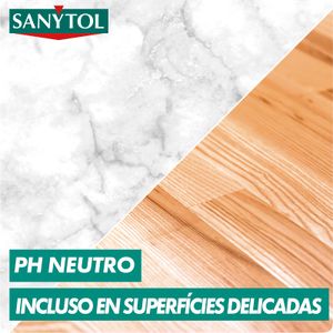 Limpiador Suelos y Superficies