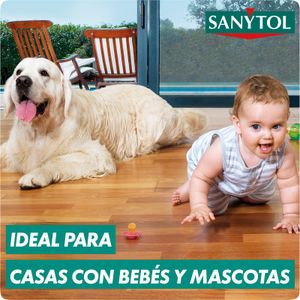 Limpiador Suelos y Superficies