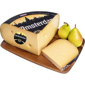Queso Gouda Curado Leche Pasteurizada GI04