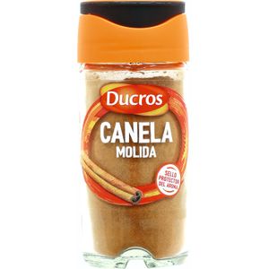 DUCROS Canela Molida Frasco
