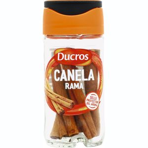 DUCROS Canela en Rama Frasco