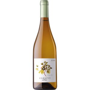 Vino Blanco D.O. Ampurdan JARDINS, botella 75 cl 0,75 l