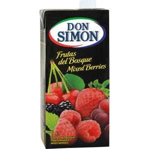 DON SIMON Néctar Frutas del Bosque Brik