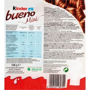 Kinder Bueno Mini