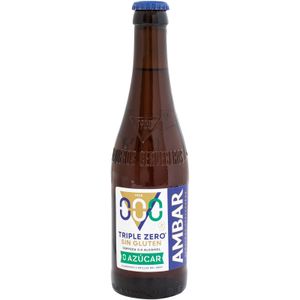 Cerveza Celiacos S/A 00 Botella