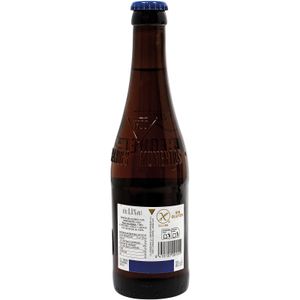 Cerveza Celiacos 0,0,0 Botella