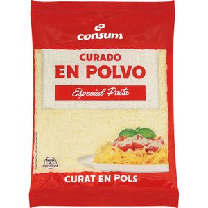 Queso Rallado en Polvo