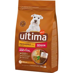 Comida Seca Perro Mini Senior