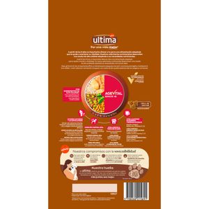 Comida Seca Perro Mini Senior