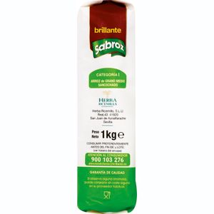 Arroz Redondo Sabroz