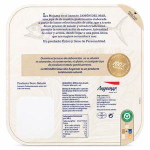 Segona imatge del producte Moixama de Tonyina Selecció de la marca ANGOMAR