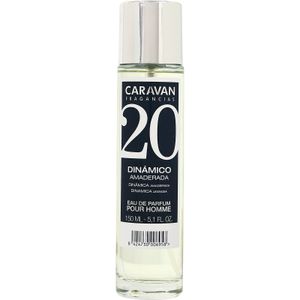 Colonia Masculina Nº20