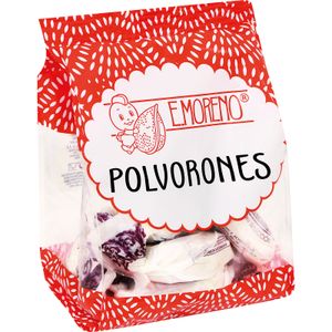 Polvorón Artesano Bolsa