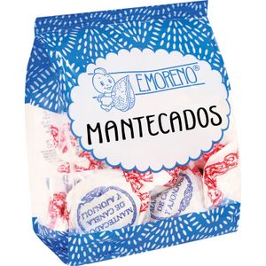 Mantecados Canela Bolsa