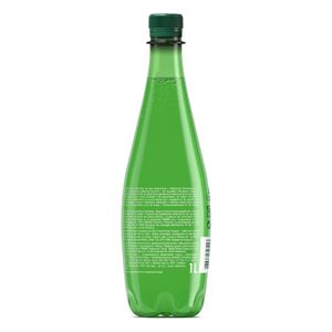 Agua Mineral con Gas Botella Pet