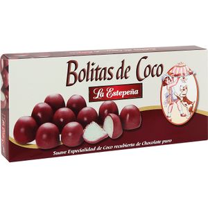 Bolitas de Coco