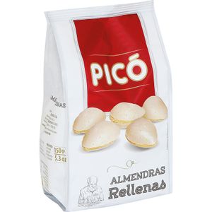 Almendras Rellenas